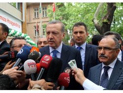 Erdoğan: Reyhanlı'nın Arkasında Rejim Var