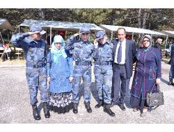 Engelliler Vatan Borcunu Ödedi