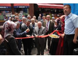 Kur’an Kursu Yararına Kermes Düzenlendi