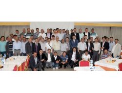 Denizli- Bingöl Arasında Memur Kardeşliği Etkinliği