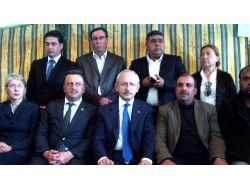 Kılıçdaroğlu, Reyhanlı'da Vatandaşların Acılarını Paylaştı