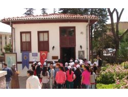 Şırnaklı Öğrenciler Ankara'yı Gezdi