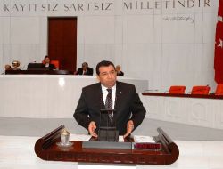 Mhp İzmir Milletvekili Tanrıkulu: İzmir'in Yüzde 45'i Deprem Riski Altında