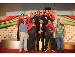 Delihasan: Karate Türk Sporunun Yüz Akı