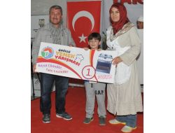 Tuzlalı Ev Hanımları 'Bayat Ekmekle Taze Lezzetler' Üretti