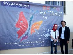 Özel Çağlayan Bulut Koleji 'Kaligrafi' Kategorisinde Dünya Dördüncüsü Oldu