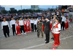 Kozan'da Okuma Bayramı Etkinliği