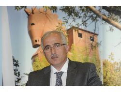 Vali Tun: Çanakkale 2015 Ajansı Ankara'da Kurulacak