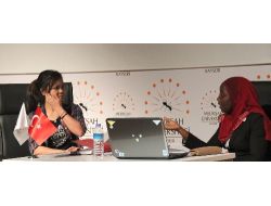 Beş Kıtanın Renkleri, Tiyatroda Anadolu Kültürü İle Buluştu