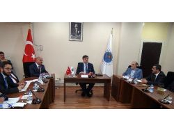 Üniversiteleri Daha İleriye Götürebilmek İçin Çalışıyoruz