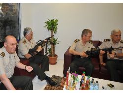 Teröristlerin Çekilme Görüntü Yok!