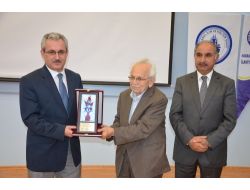 Şanlıurfa’da ‘risale-i Nur Ve Tecdit’ Konulu Sempozyum