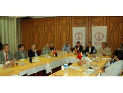 Uysal: Enerjide Oyunu Kuran Olmamız Hayal Değil
