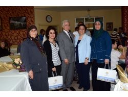 Zihni Aldırmaz Şehit Annelerini Unutmadı