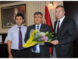 Manavgat Sgk, 85 Bin Sigortalı Çalışanla Taşra Birincisi Oldu