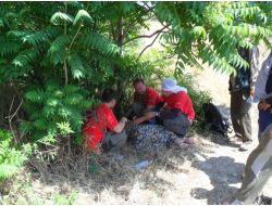 Kayıp Alzheimer Hastasını Akut Ekibi Buldu