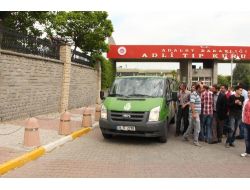 Öldürülen Taraftarın Cenazesi Adli Tıp’tan Alındı