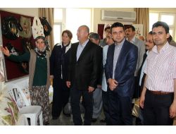 Ak Partililerden Kermes Çıkarması