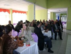 Isparta'da Huzur Toplantılarının İkincisi Yapıldı