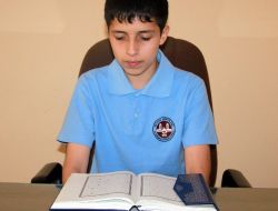 Adana'da Kur'an-ı Kerim'i En Güzel Okuyan Öğrenciler Seçildi