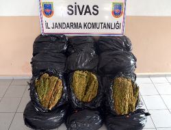 SİVAS’TA ESRAR OPERASYONU