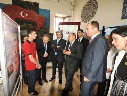 Sosyal Bilimler Lisesi Bilim, Kültür Ve Sanat Fuarı, Açıldı