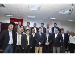 Ardahan Tso Seçiminde Çetin Demirci'nin Listesi Kazandı