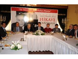 Tanpınar Edebiyat Yarışması'na Rekor Başvuru