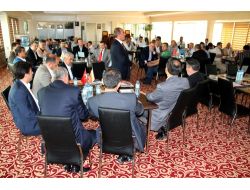 Müsiad Bölgesel İş Geliştirme Toplantısı Yapıldı