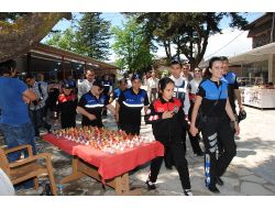 Manavgat Şelalesi'ne Engelliler İçin Özel Yol Yapılıyor