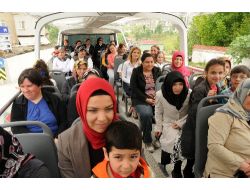 Engelli Çocuklar Aileleriyle Gönüllerince Eğlendi