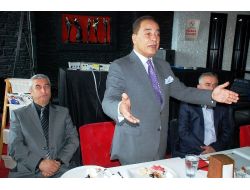 'Her Zamankinden Daha Fazla Birlik Ve Beraberliği İhtiyacımız Var'