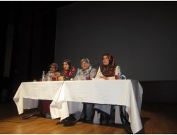 Artvin Müftülüğü'nden 'Aile Ve Onuru' Konulu Panel
