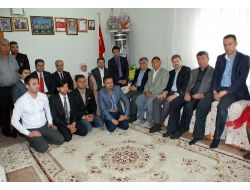 Başkan Büyükaslan: Bu Vatanı Vatan Yapan Şehitlerimizin Kanıdır