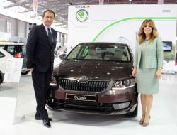 Skoda Çukurova Oto Show’da 6 Modeliyle Yer Aldı