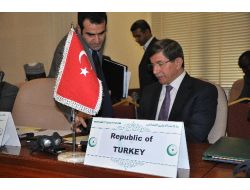 Davutoğlu: Mali'ye Desteğimiz Sürecek