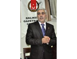 Bgc Başkanı Demir: Barış Ve Kardeşlik Havası Bozulmamalı