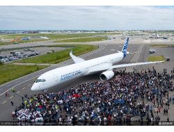 Taı’nın Üretim Desteği Verdiği İlk A350 Uçuşa Hazır