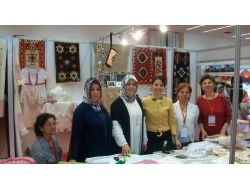 Ankara'da Yozgat Standı Yoğun İlgi Gördü