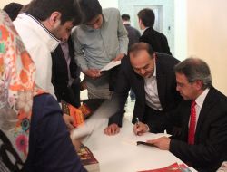 "Küller Altında Yakın Tarih” Konulu Konferans Yoğun İlgi Gördü