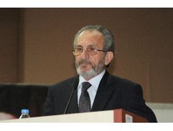 ‘vakıflar, Öz Kültürümüzün, Yüreğimizin Ve Ruhumuzun Eseridir’