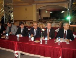 Hatay Strateji Geliştirme Ve Danışma Kurulu Değerlendirme Toplantısı Yapıldı