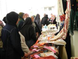 Gaye-der, Öğrencilere Destek İçin Kermes Açtı