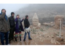 Gap Gençlik Festivali Nemrut Gezisiyle Noktalandı
