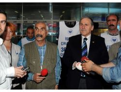 Hava-iş Başkanı Ayçin: Thy Yöneticileriyle Görüşmemizde Havanda Su Dövdük