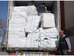 Sigara Kaçakçılarına Geçit Verilmedi