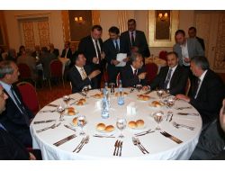 Bakan Eroğlu, Sivil Toplum Örgütü Temsilcileriyle Buluştu