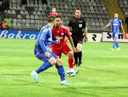 Sivasspor: 0 - Kardemir Karabükspor: 0 (İlk Yarı)