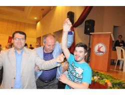 İnce Engellilerle Çiftetelli Oynadı