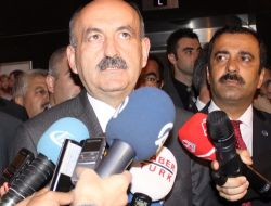 Müezzinoğlu: Reyhanlı Saldırısı Üzerinden Birileri Kamuoyunu Tahrik Ediyor